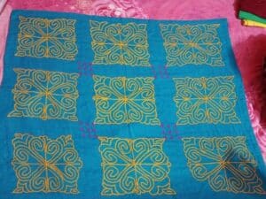 বাচ্চাদের নকশি কাঁথা