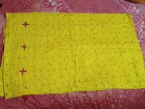 বাচ্চাদের নকশি কাঁথা