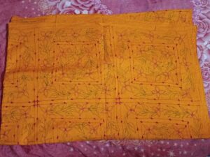 বাচ্চাদের নকশি কাঁথা