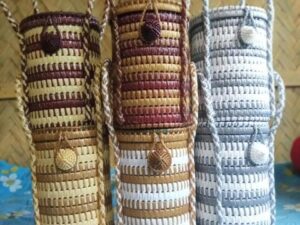 রাঙ্গামাটির বেতের ঝুড়ি (1 Pis)
