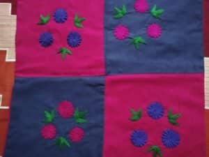 কুশন কভার